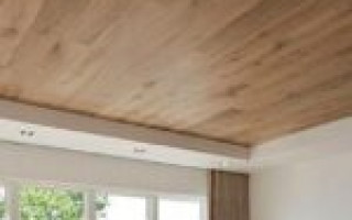 Потолочный ламинат: стиль и функциональность в вашем интерьере