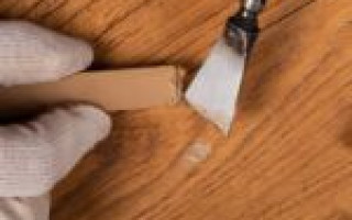 Как убрать парафин с ламината: Пошаговая инструкция