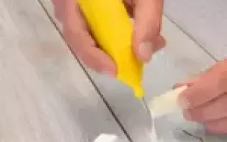 Как удалить воск с ламината: эффективные способы