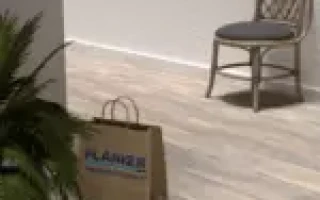 Planker кварцвиниловый ламинат: идеальный выбор для вашего интерьера