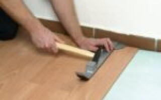 Как постелить ламинат: пошаговое руководство для начинающих