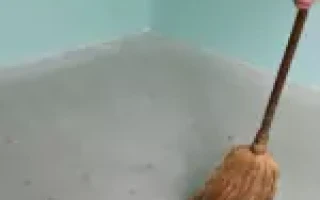 Укладка ламината в коридоре