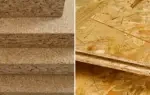 Сравнение OSB, МДФ и ДСП — что для каких целей лучше
