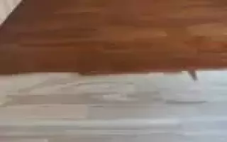 Как покрасить ламинат: Полное руководство