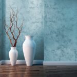 Декоративная штукатурка в ванной