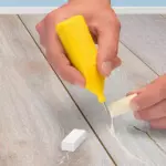 Как удалить воск с ламината: эффективные способы