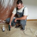 Как отремонтировать ламинат с отколотым участком: Пошаговая инструкция