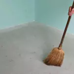 Укладка ламината в коридоре