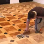 Художественный ламинат: как укладывать правильно