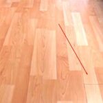 Разошелся ламинат: как исправить